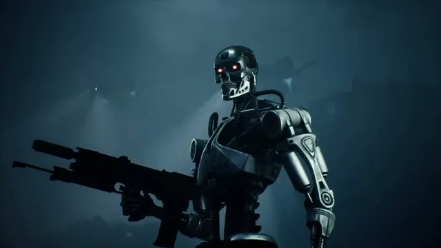 Terminator Uprising